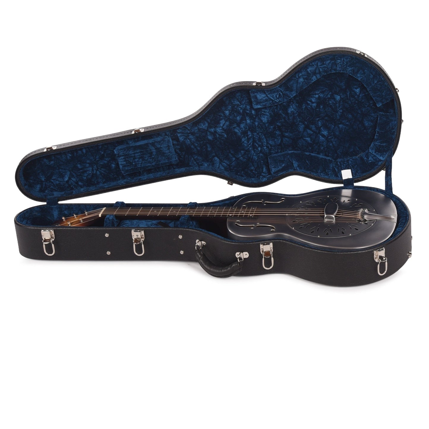 National RAW Single Cone Steel 14-Fret