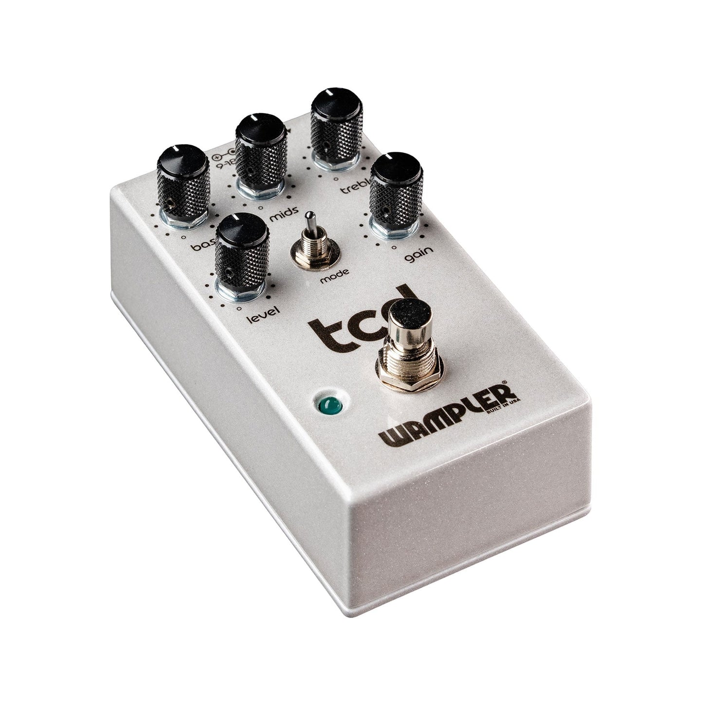 Wampler TCD The Compulsion Drive Overdrive Pedal