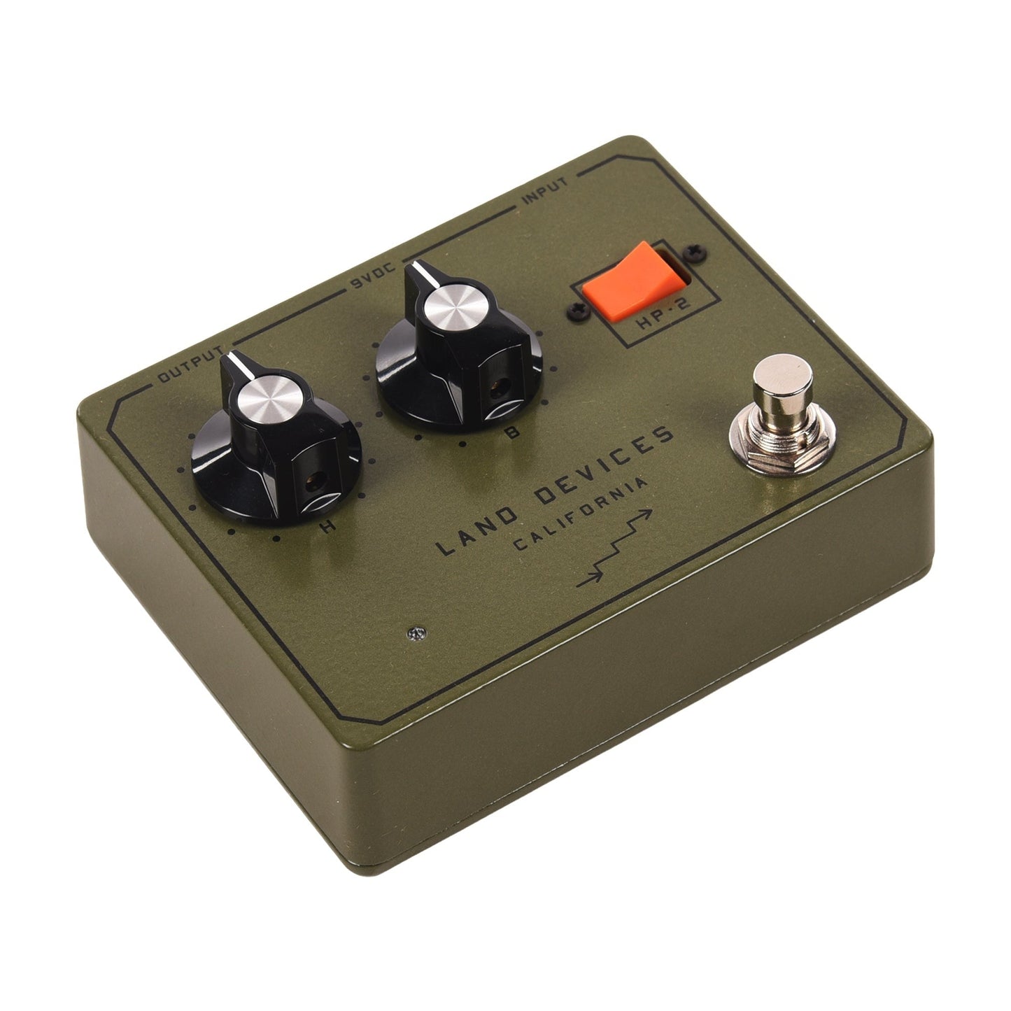 Land Devices HP-2 Percolator Pedal