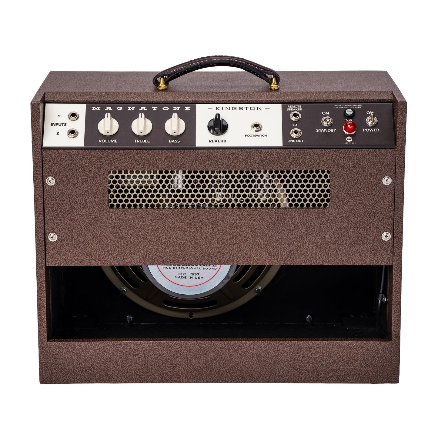 Magnatone Kingston 12w 1x12 Guitar Combo Amp