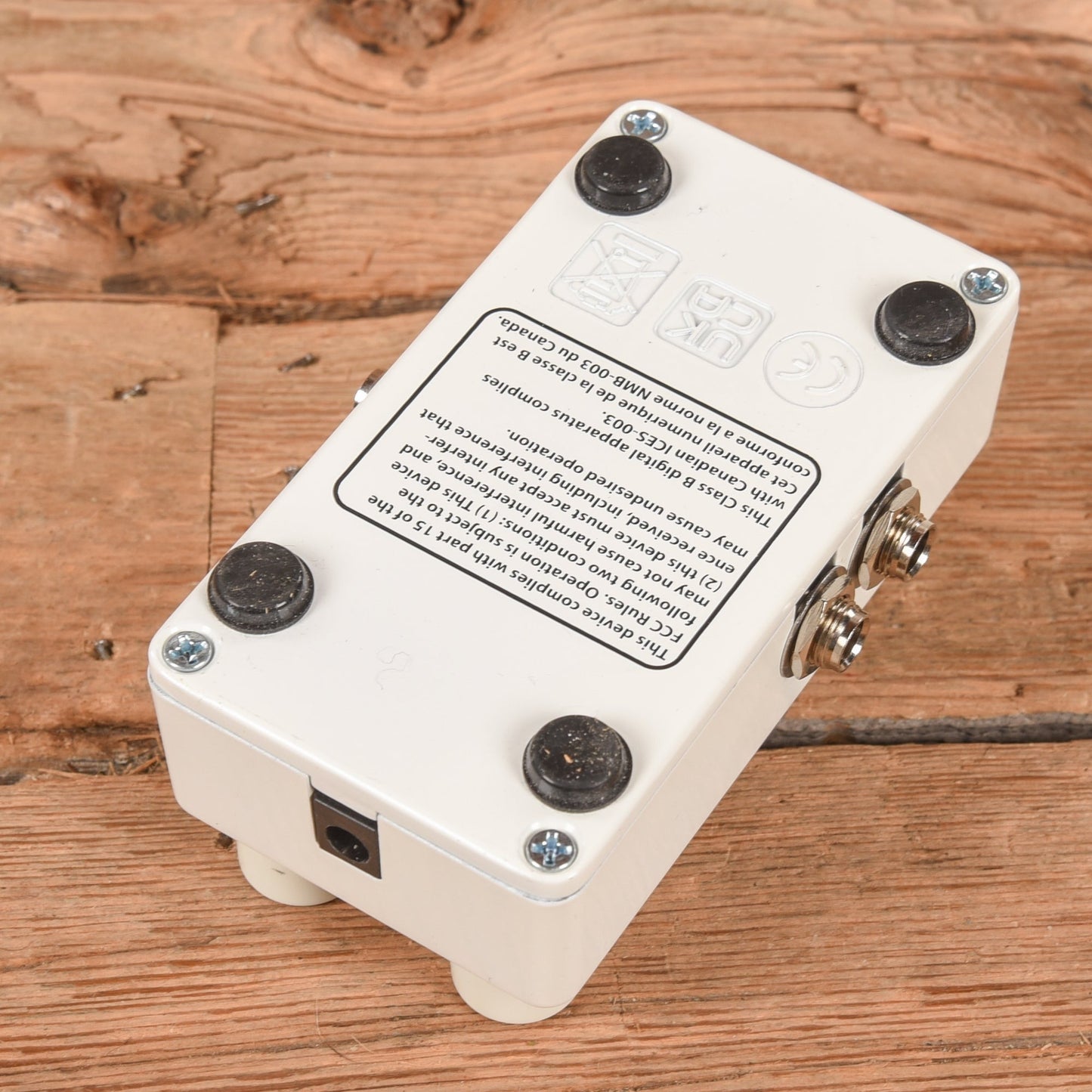 Electro-Harmonix Mod 11