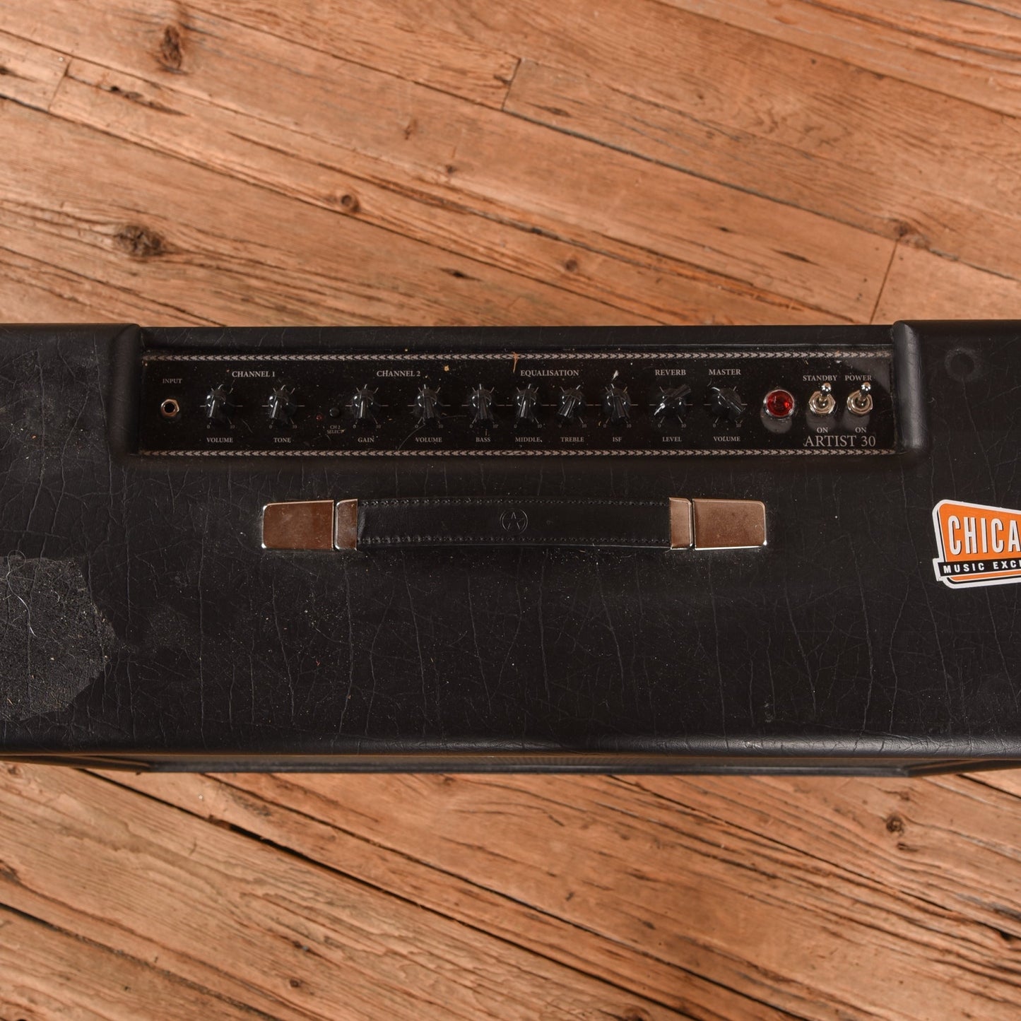 Blackstar Artist 30 2-Channel 30-Watt 2x12" Guitar Combo Amp