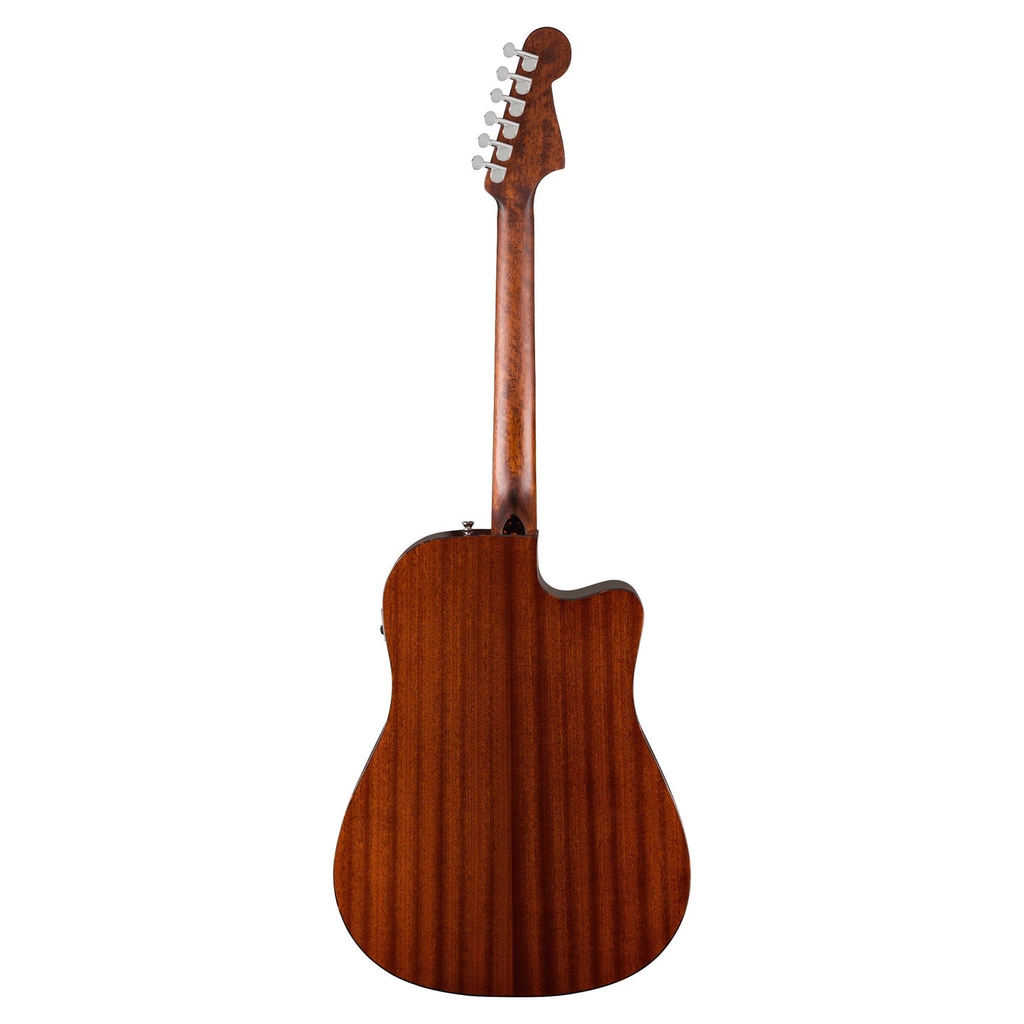 Fender California Deluxe Redondo CE LEFTY Natural