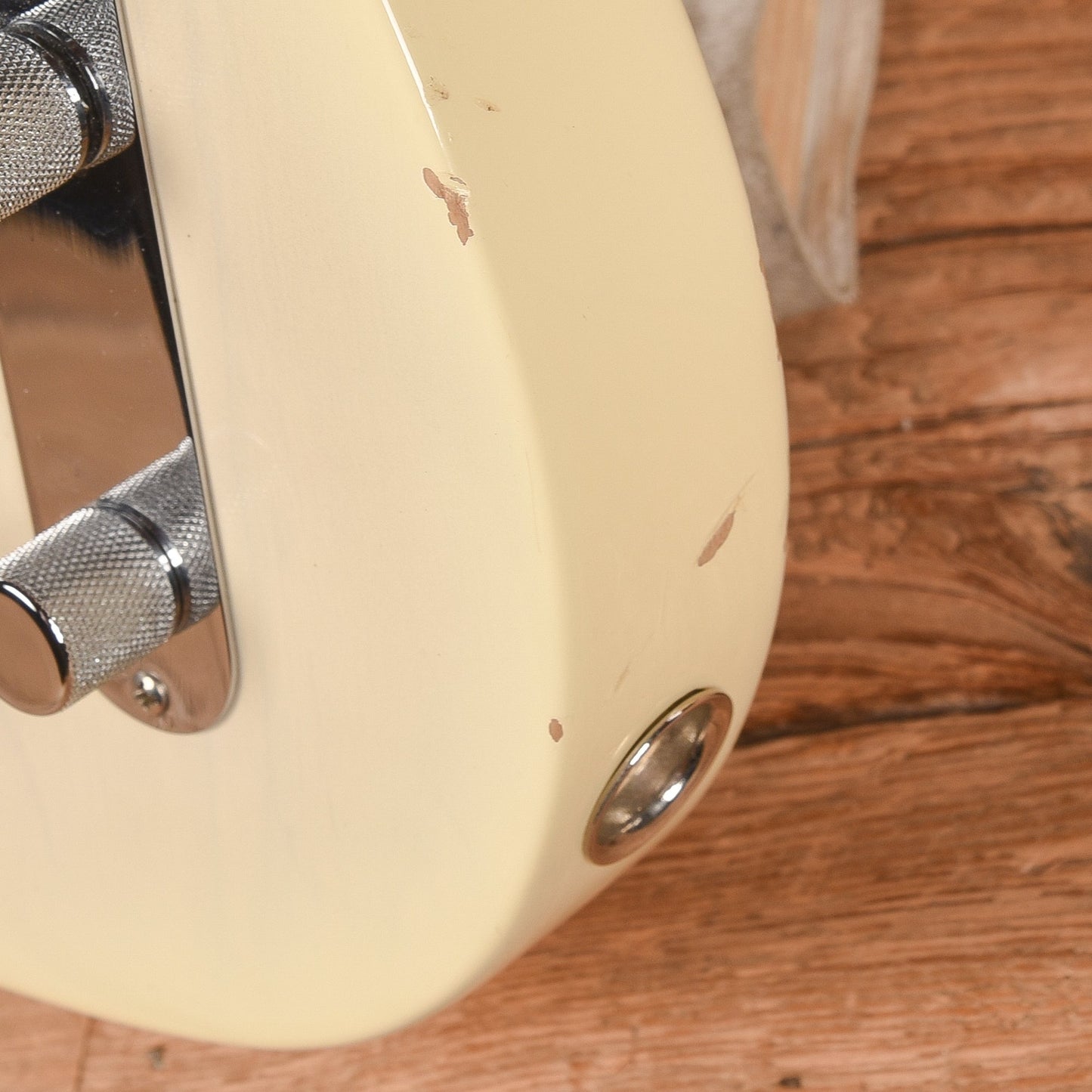 Fender American Vintage '58 Telecaster White Blonde 2012