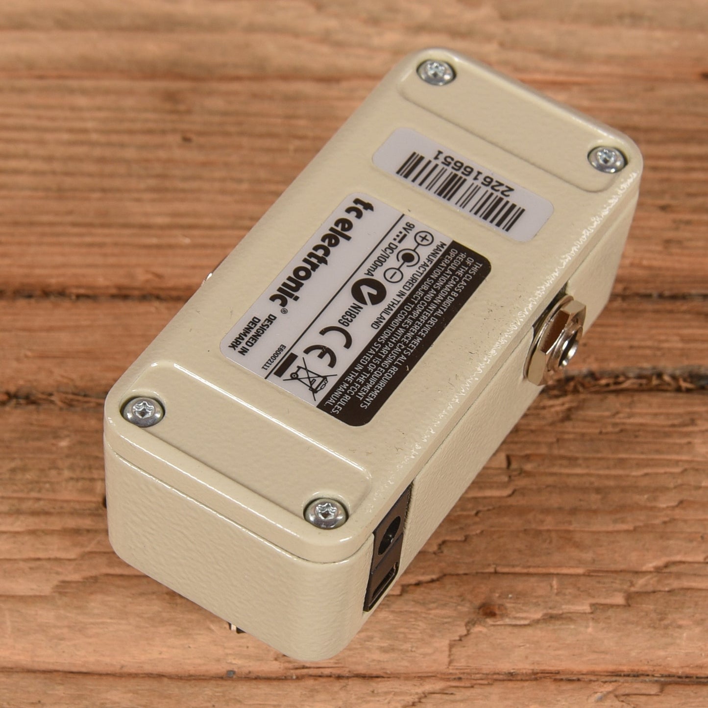 TC Electronic Mimiq Doubler Pedal
