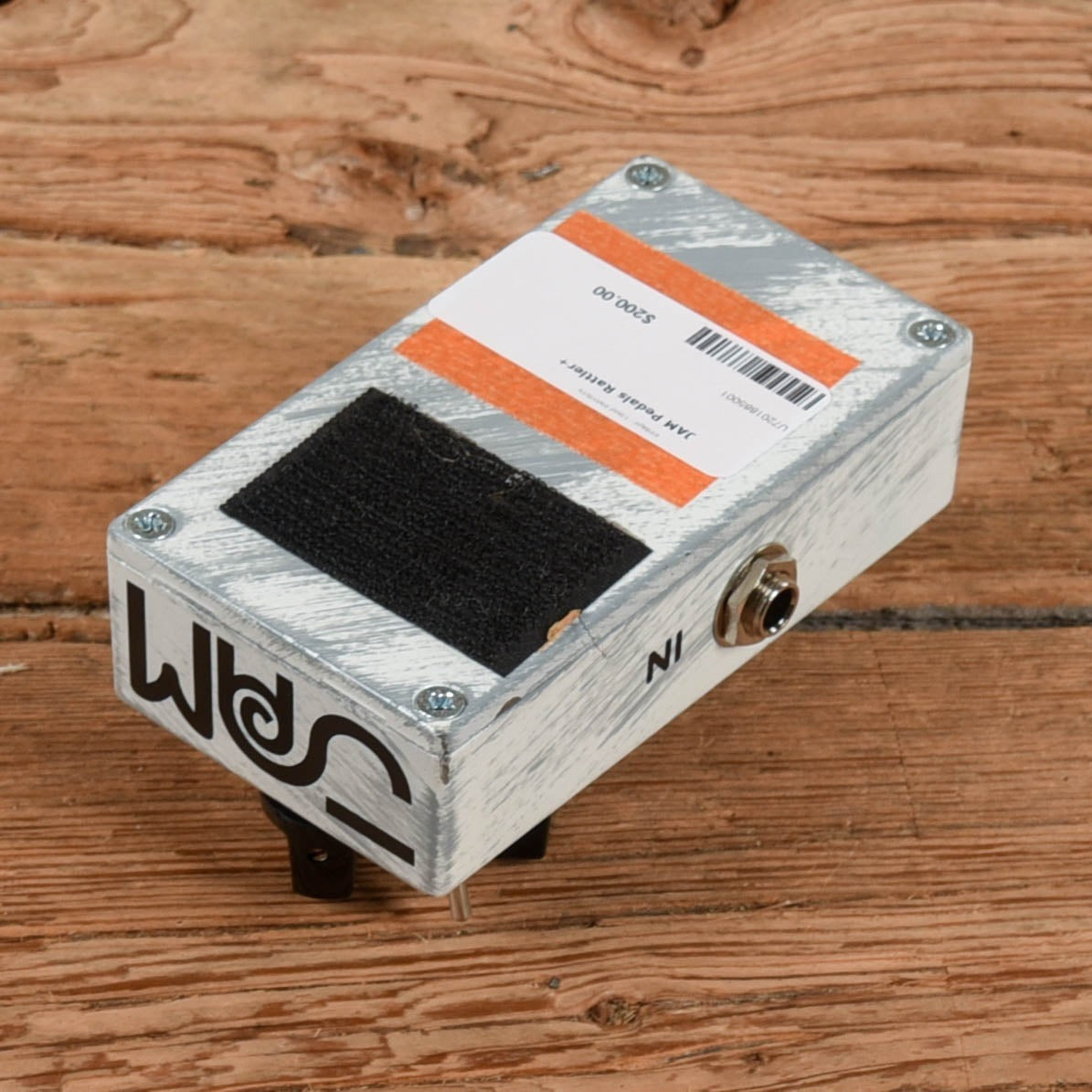 JAM Pedals Rattler+