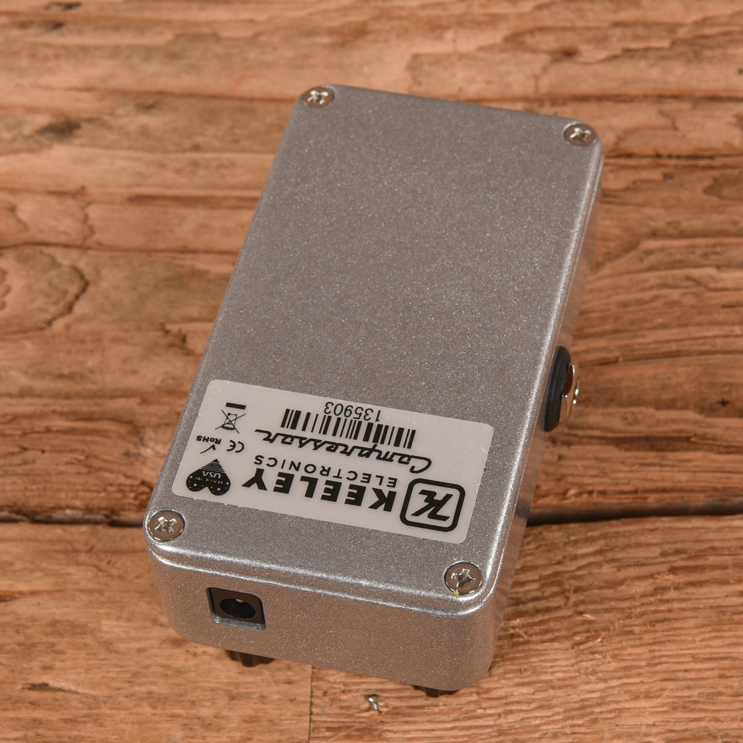 Keeley Compressor Plus Compressor / Sustainer / Expander