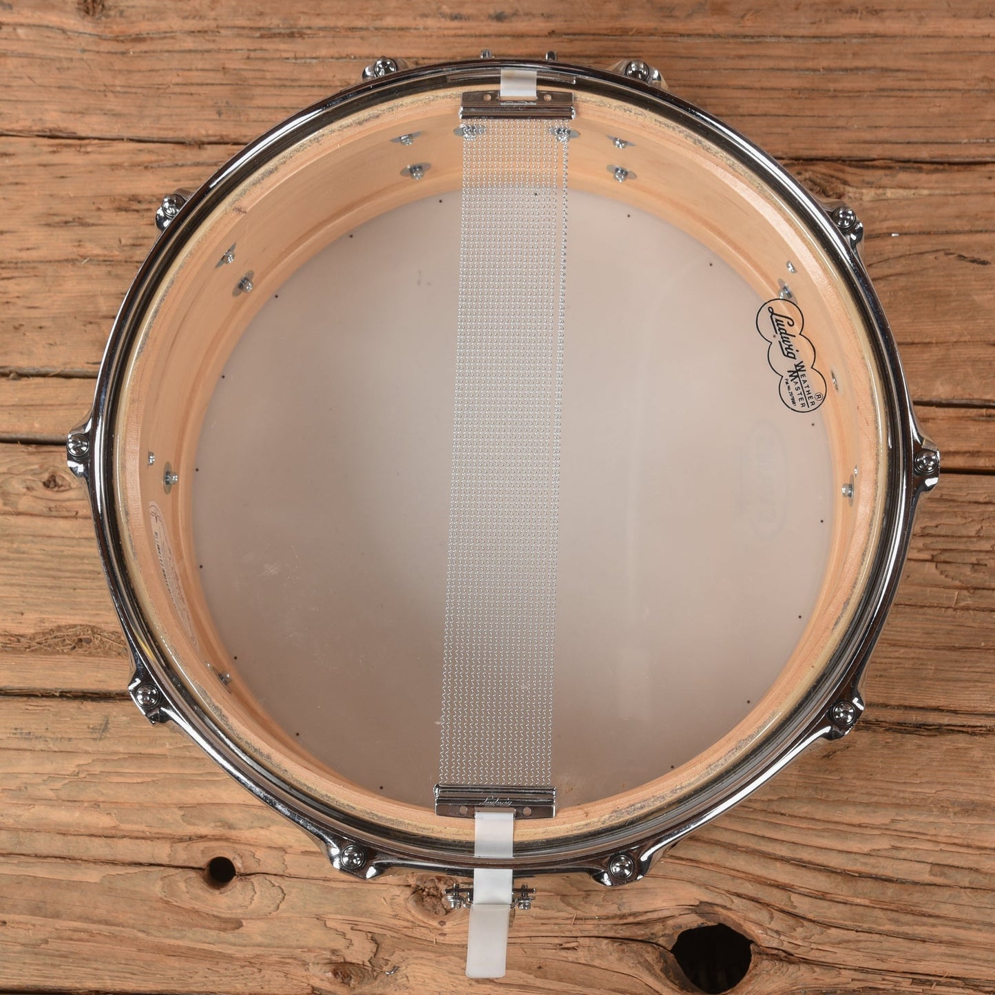 Ludwig Jazz Festival 5.5x14