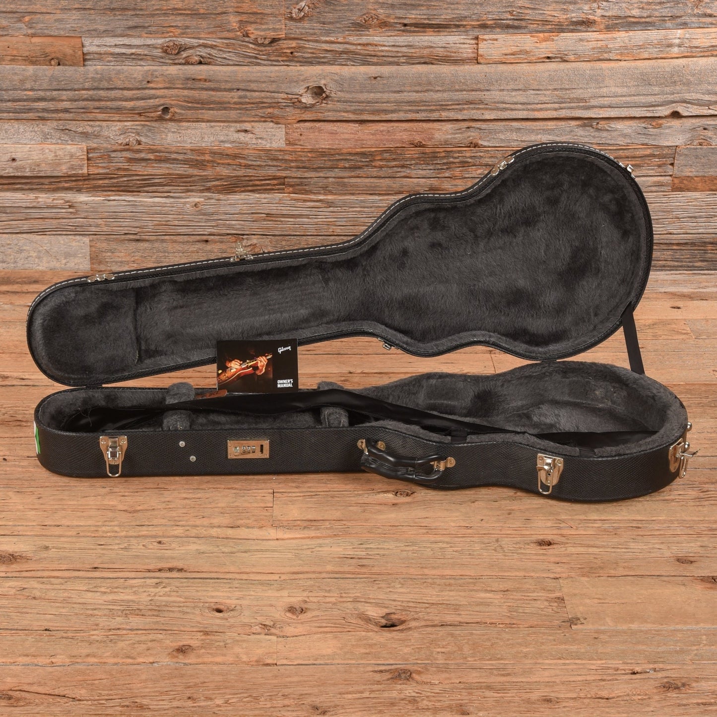 Gibson Les Paul Classic Ebony 2018