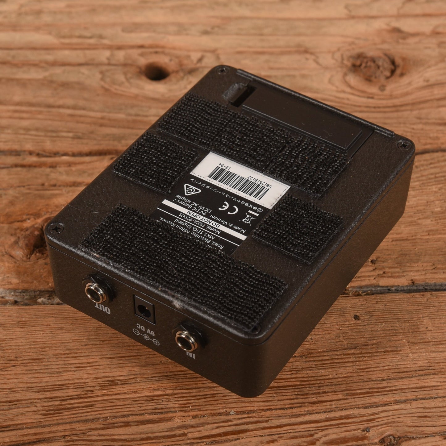 Marshall 1959 Overdrive Pedal