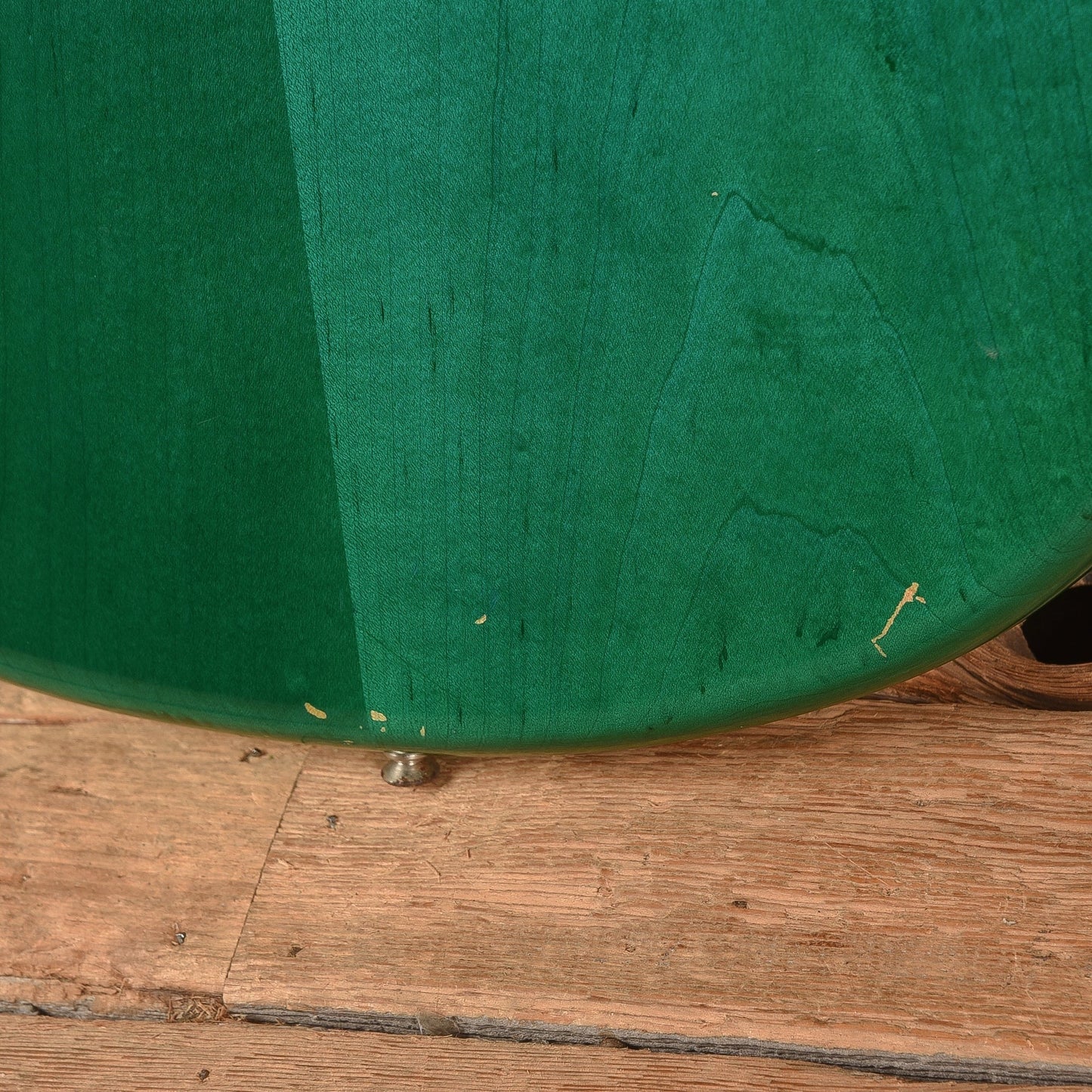Kustom Kustom K200A Green 1960s