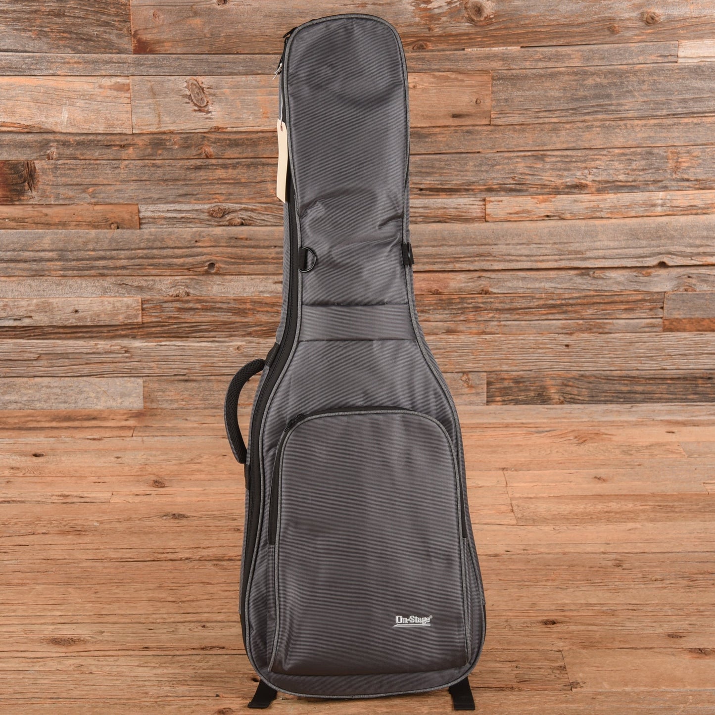 G.Gould Short Scale Bass Red