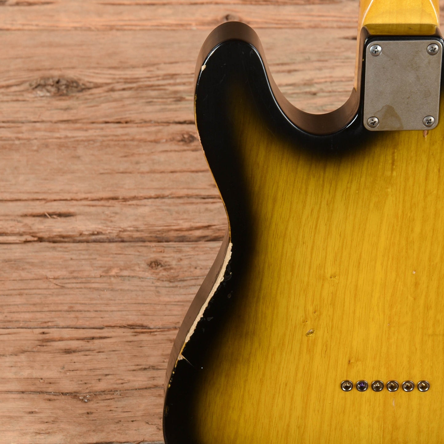Nash T-72 TL Sunburst