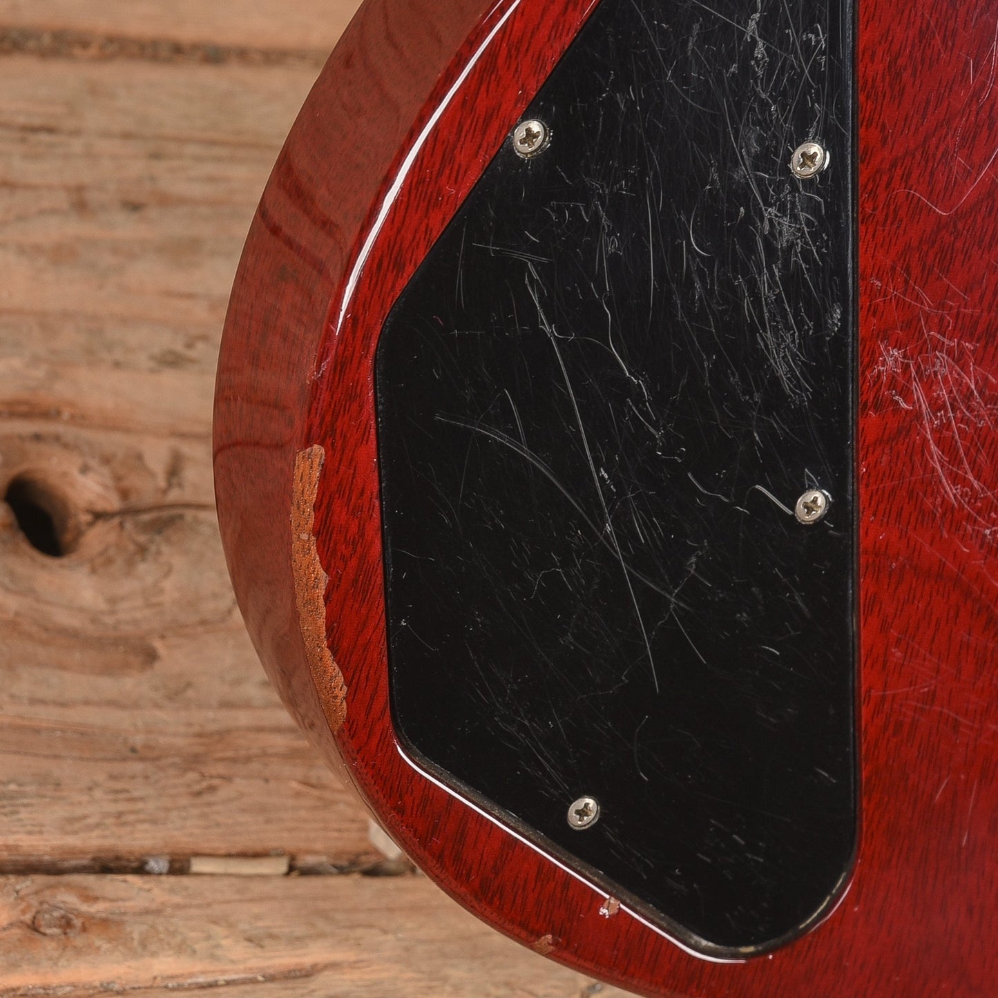 Gibson '62 SG Standard Reissue Cherry 1990