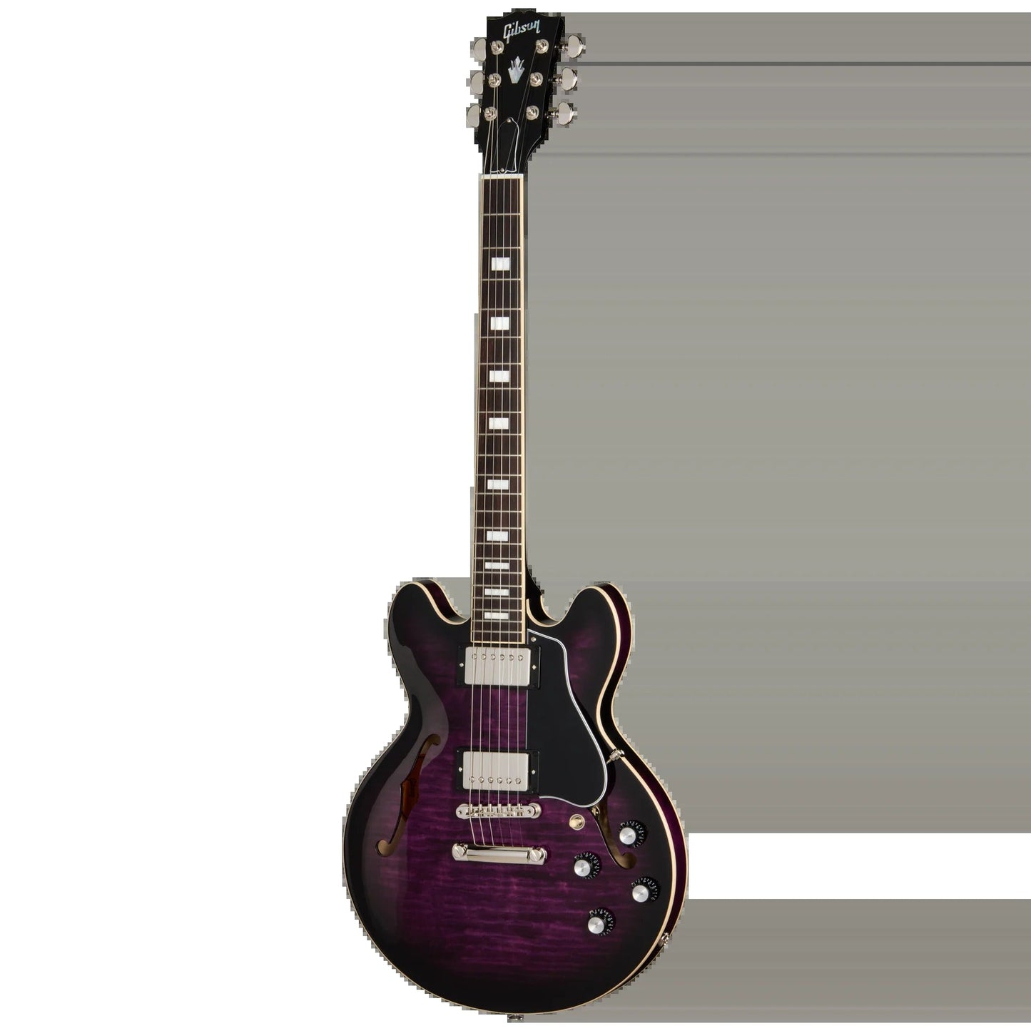 Gibson Modern ES-339 Figured Dark Purple Burst