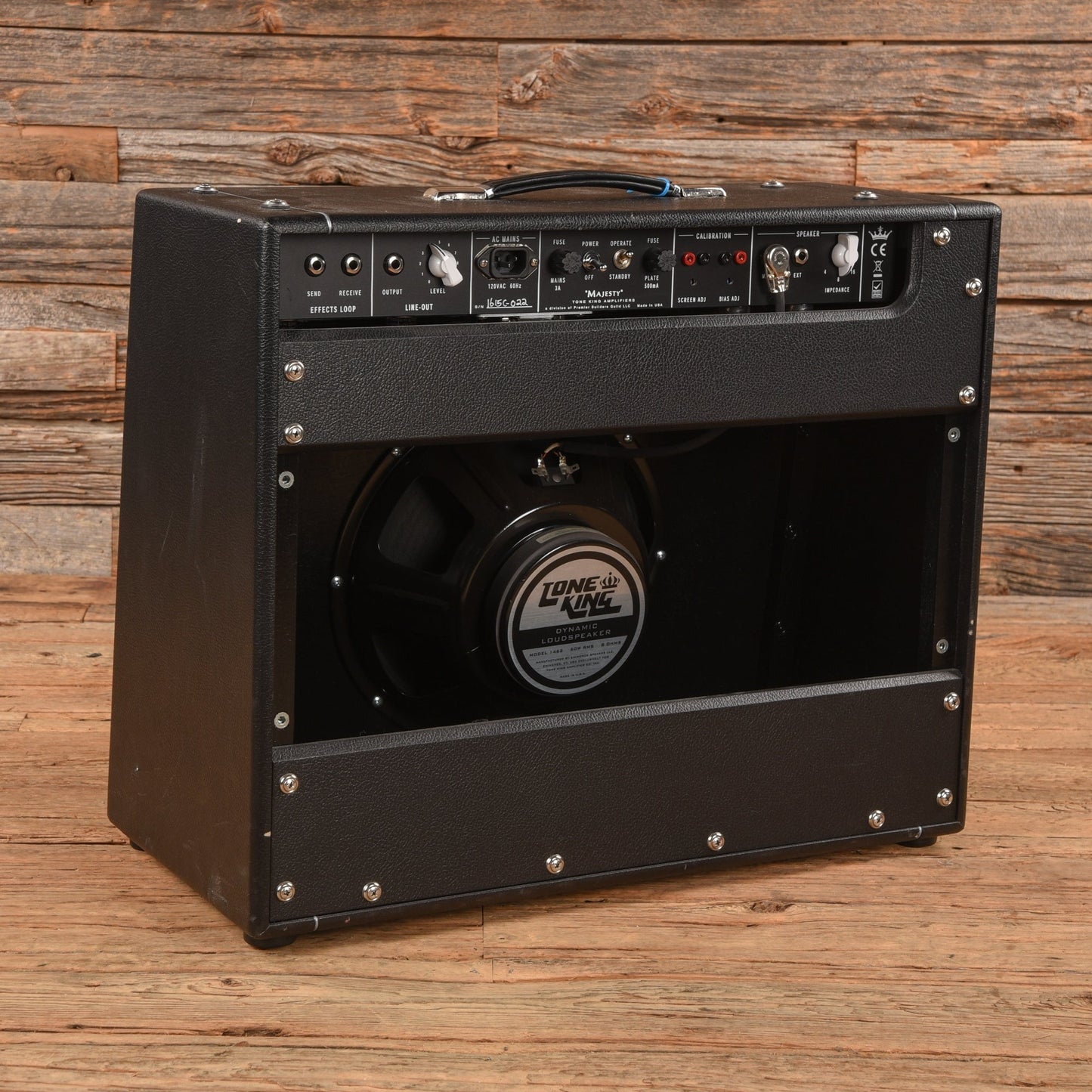 Tone King Majesty 15-Watt 1x12 Guitar Combo