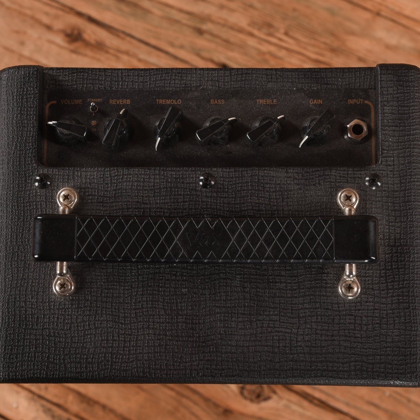 Vox MSB25 Mini Superbeetle 25-Watt 1x10" Mini Guitar Amp Stack