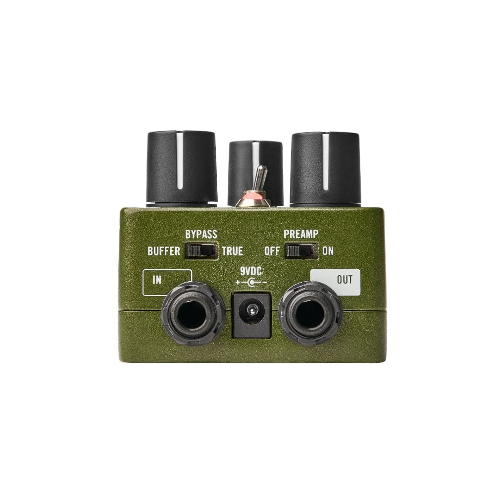 Universal Audio Brigade Chorus & Vibrato Pedal