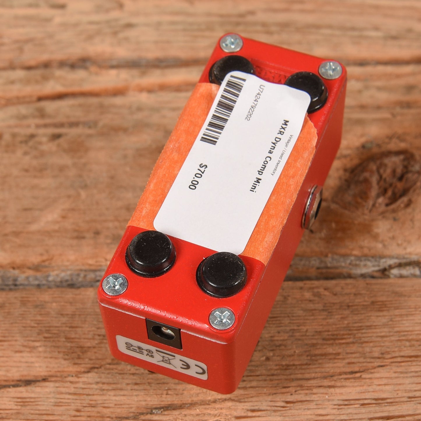 MXR Dyna Comp Mini