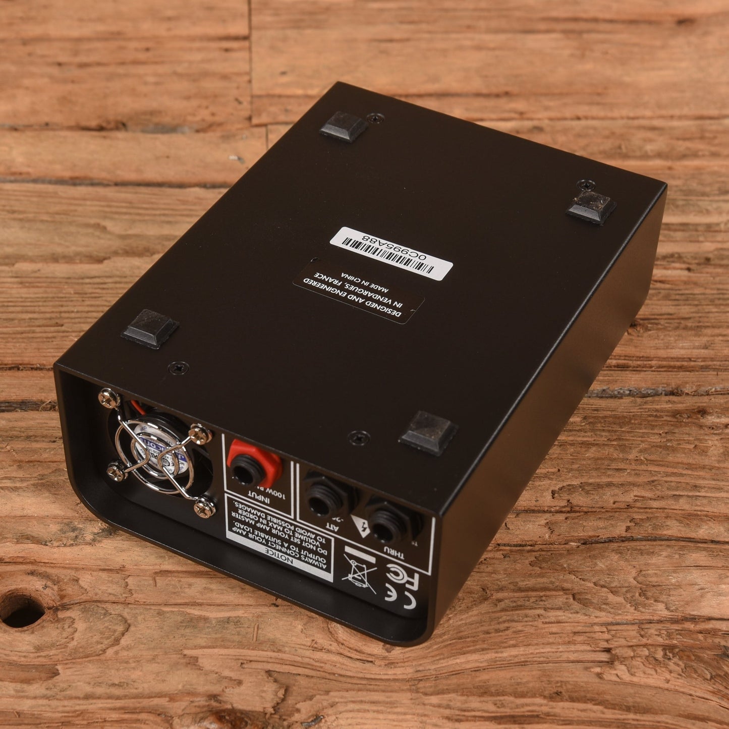 Two Notes Torpedo Captor 8 ohm