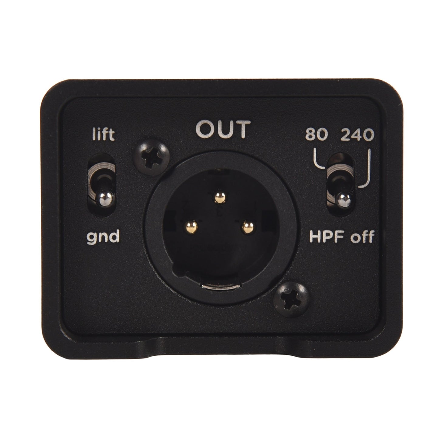 Strymon PCH X1 Mono Active DI Isolator w/Phantom Power