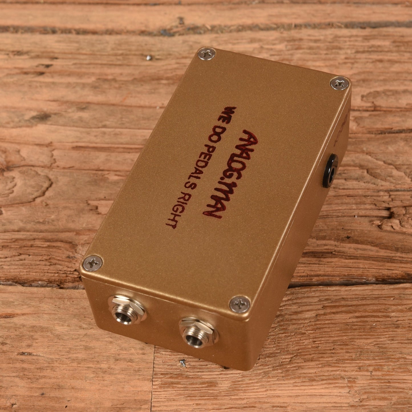 Analogman Sunface NKT Red Dot Sundial