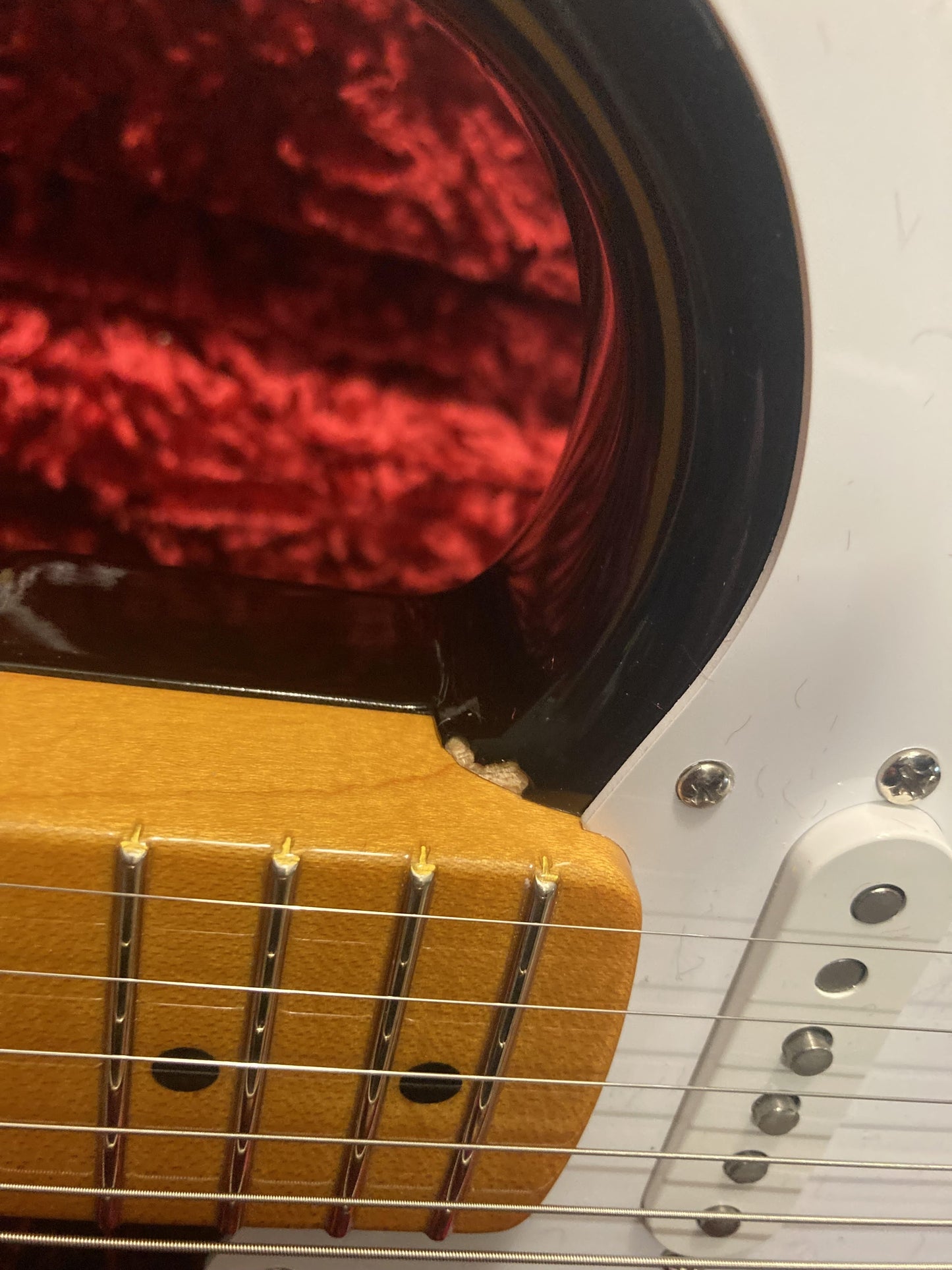 Fender Custom Shop '57 Stratocaster NOS 2-Tone Sunburst 2022