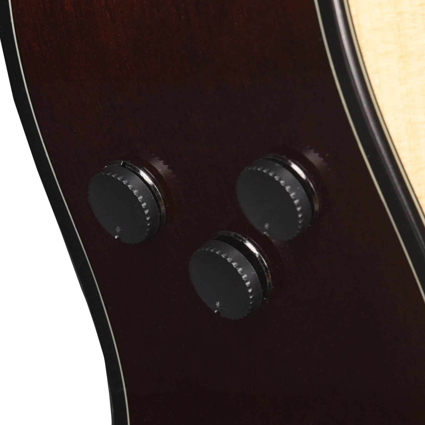 Yamaha TAS1E TransAcoustic Acoustic-Electric Guitar w/ Built In Effects Natural