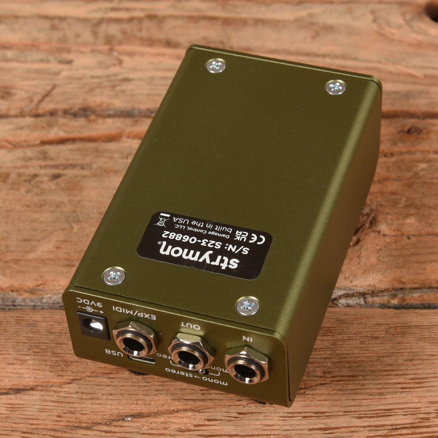 Strymon Brig Dbucket Delay