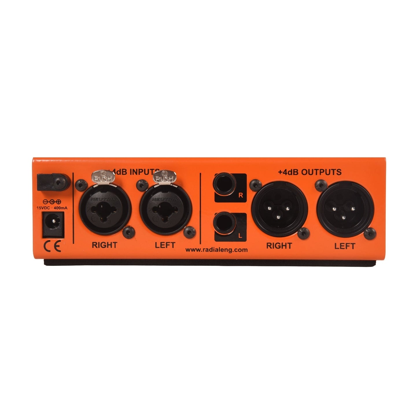 Radial EXTC Stereo Effects Loop Interface