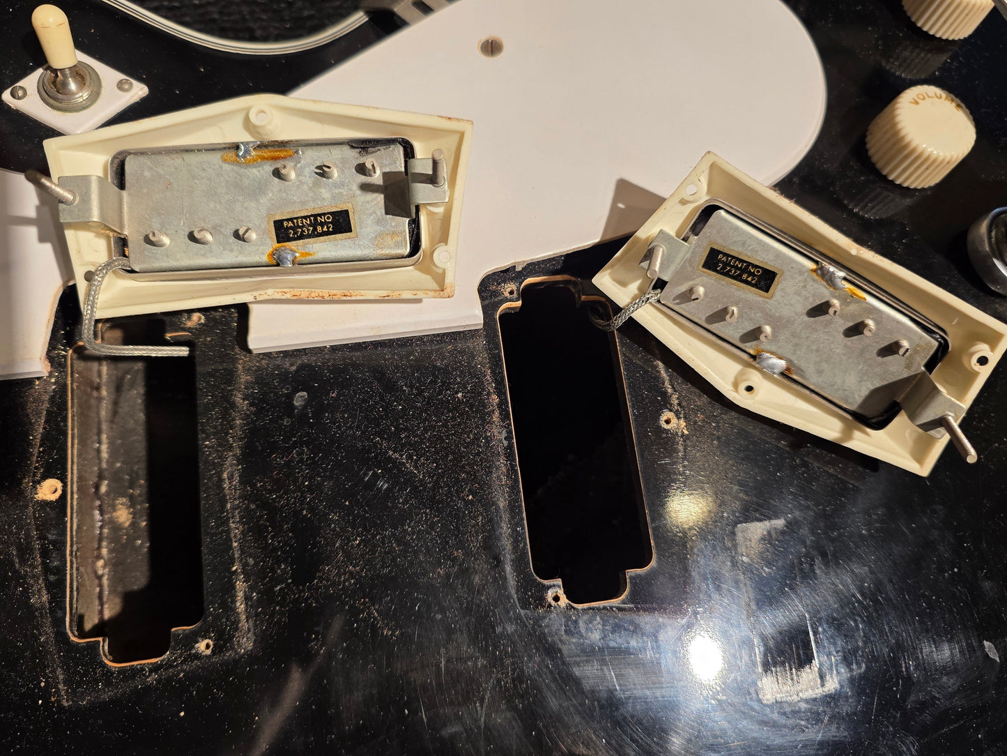 Silvertone 1446 Black 1960s