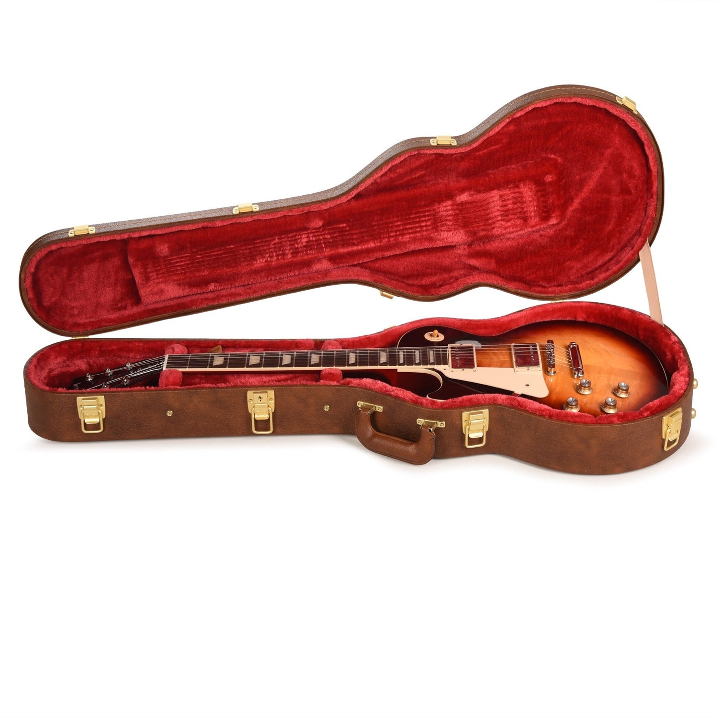 Gibson Original Les Paul Standard '60s LEFTY Bourbon Burst