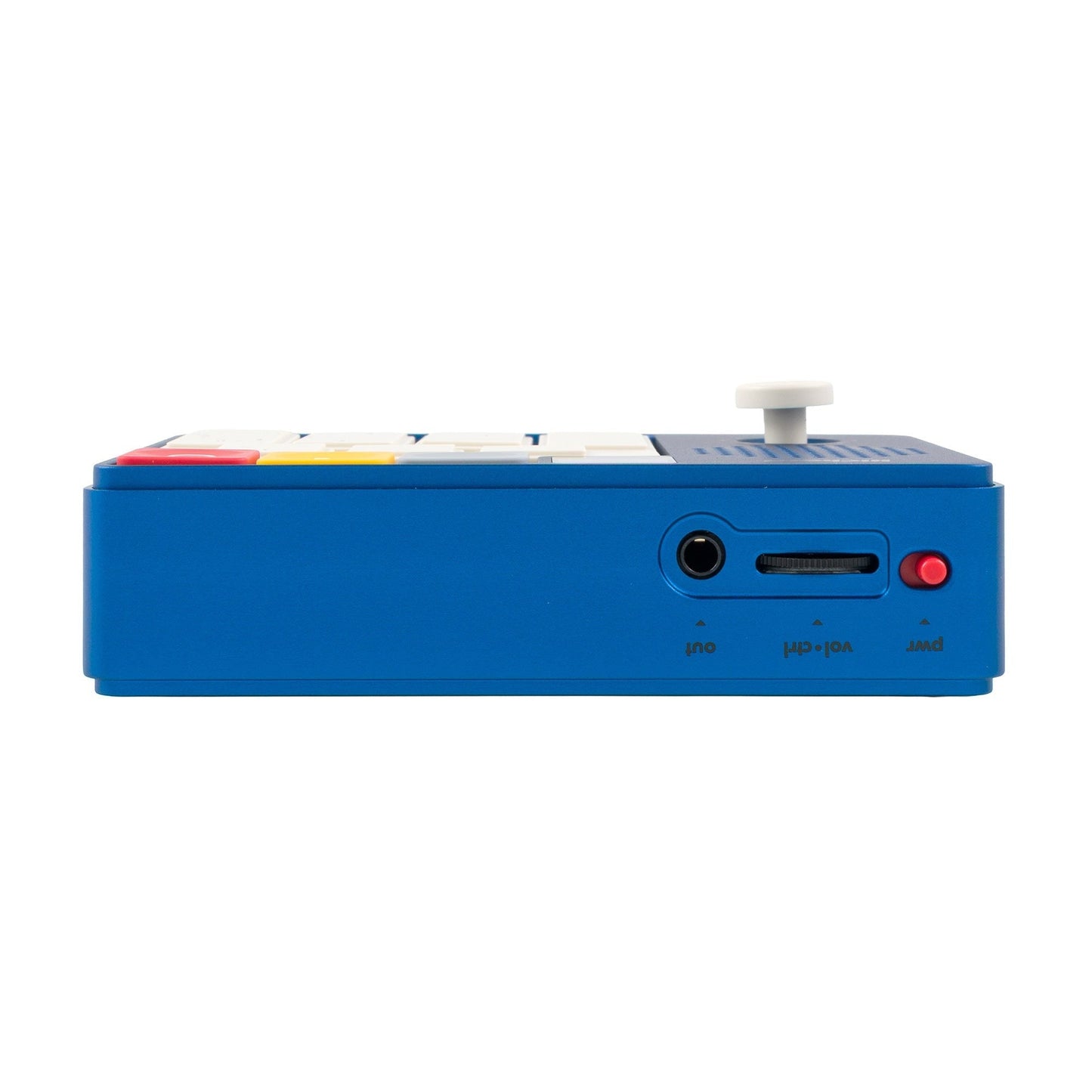 HiChord Pocket Chord Synthesizer Limited Blue Aluminum