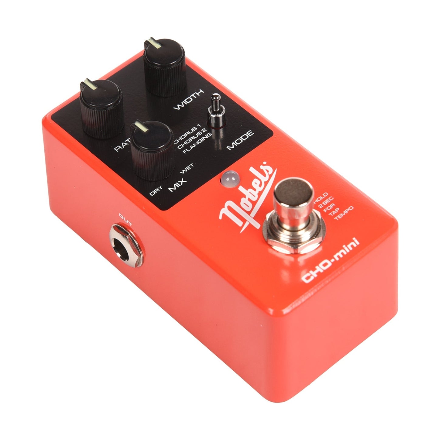 Nobels Chorus Mini Effect Pedal