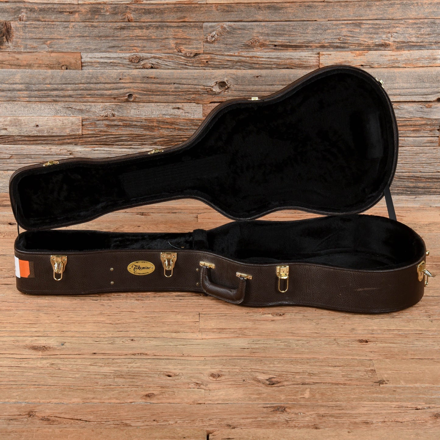 Takamine EF360SBG Natural