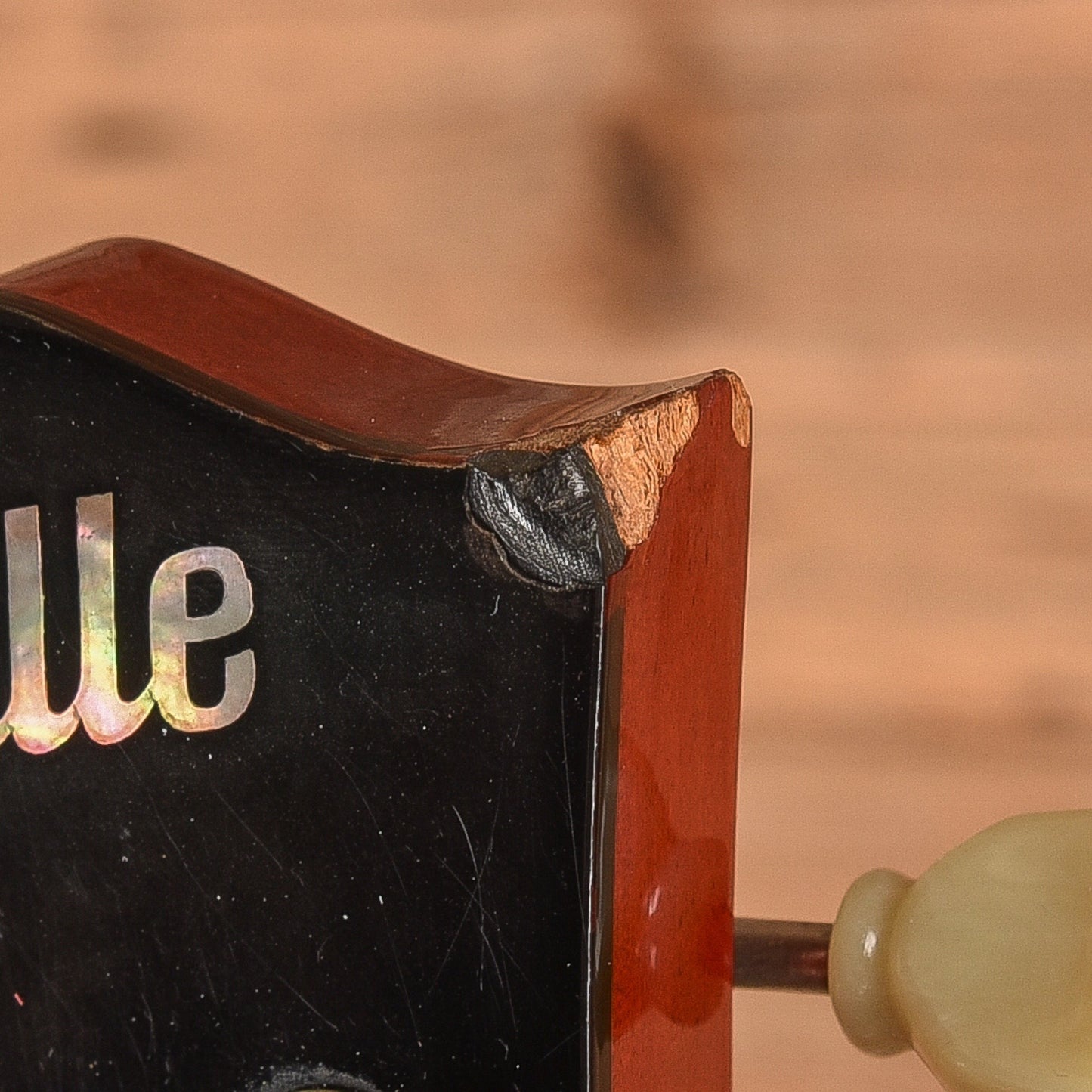 Orville LPS-75 Cherry Sunburst