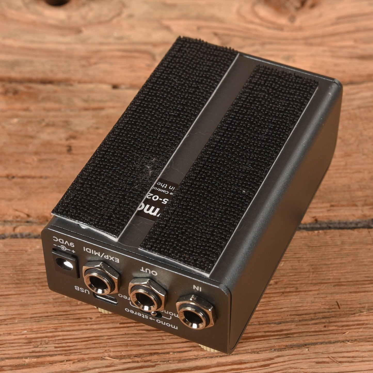 Strymon EC-1 Single Head dTape Echo
