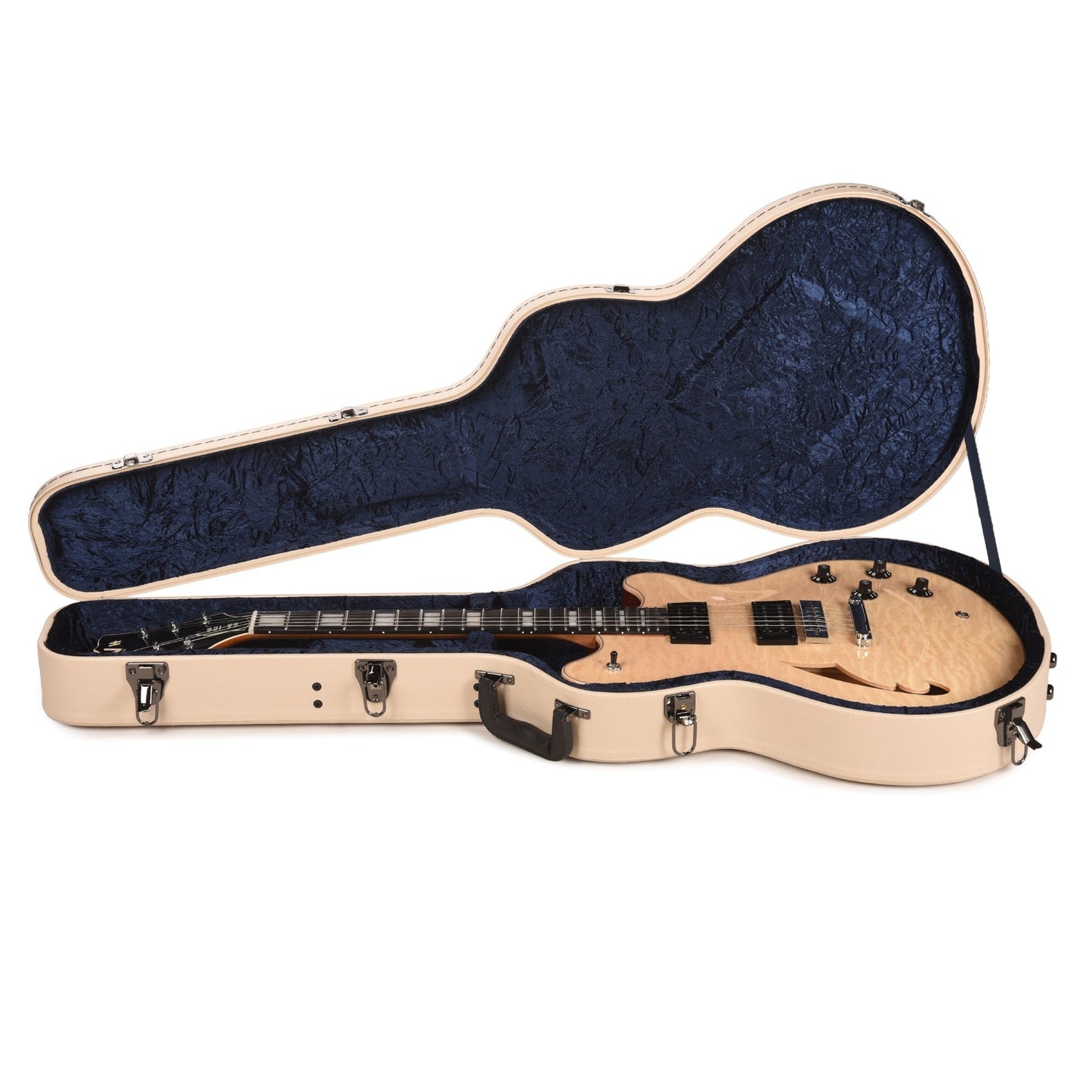 EVH SA-126 Special Quilted Maple El Natural