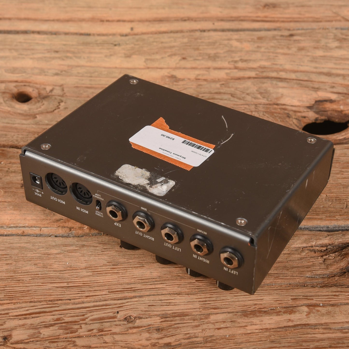 Strymon Timeline