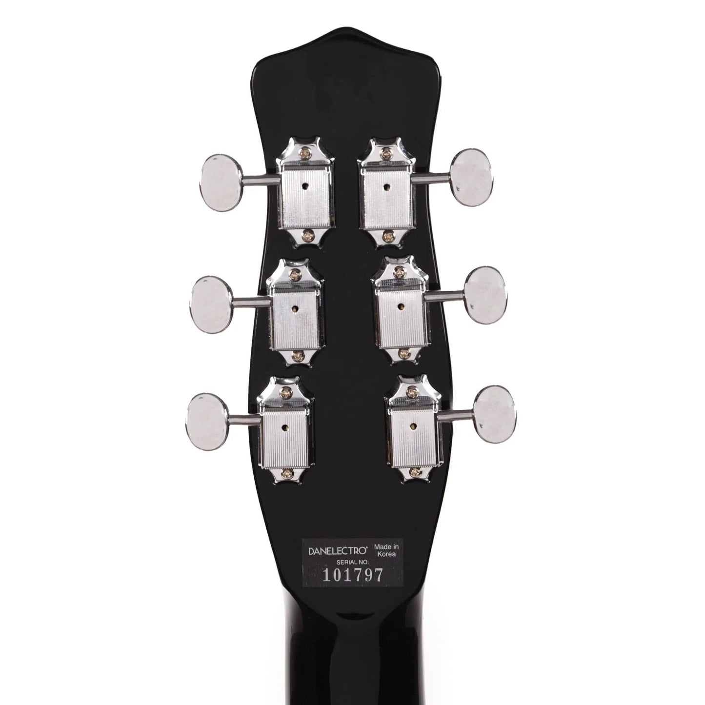 Danelectro Blackout '59 Purple Metalflake