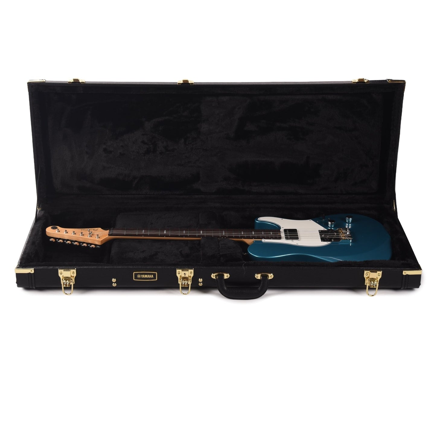 Yamaha PACP11S Pacifica SC Professional Breeze Metallic Blue