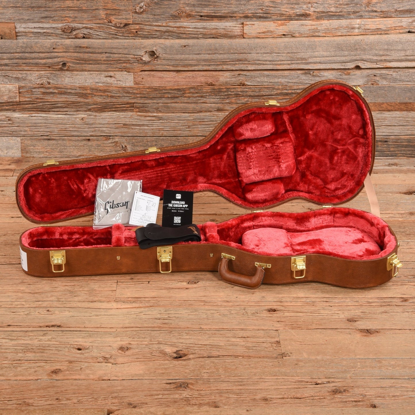 Gibson SG Standard '61 w/ Stoptail Cherry 2024