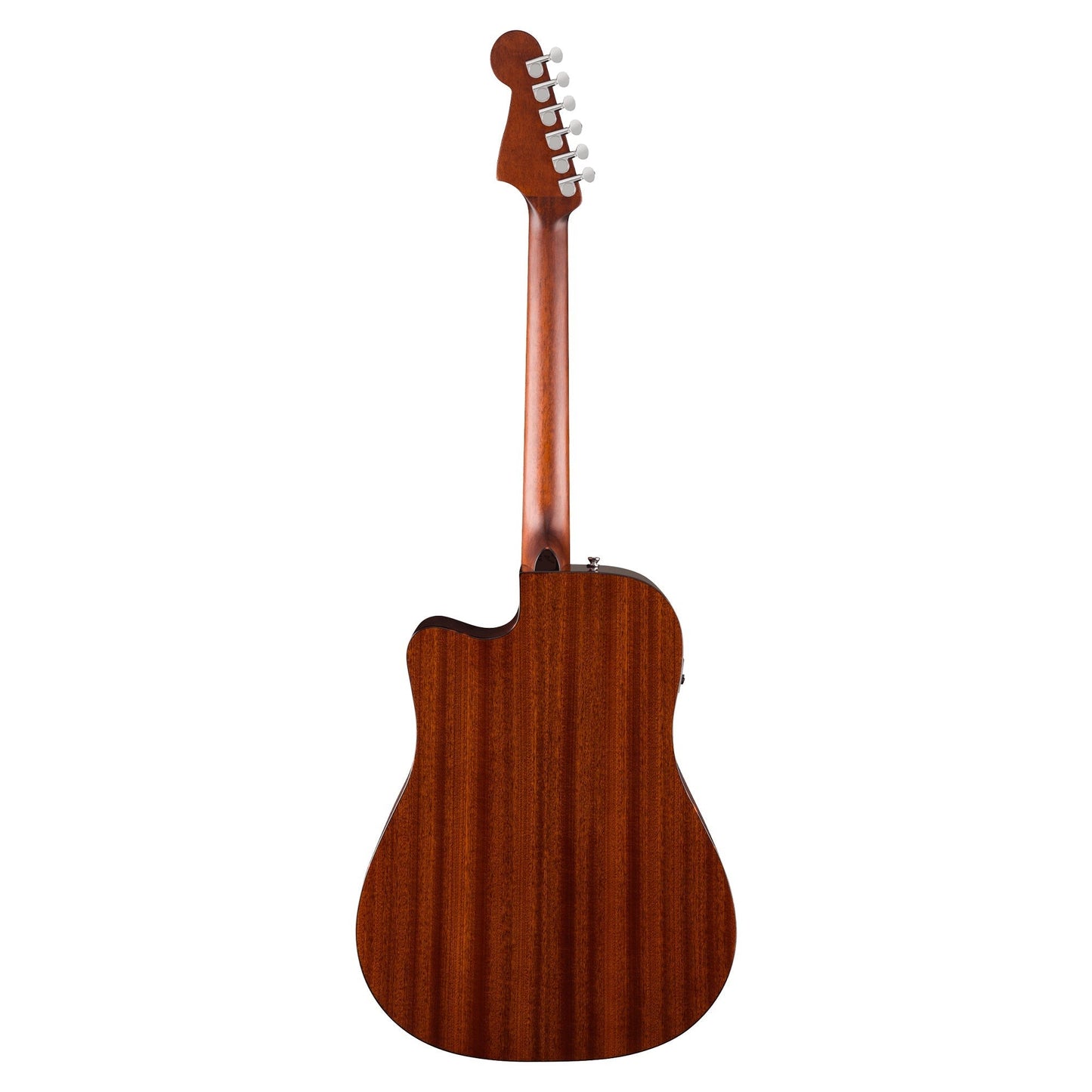 Fender California Deluxe Redondo CE Sherwood Green