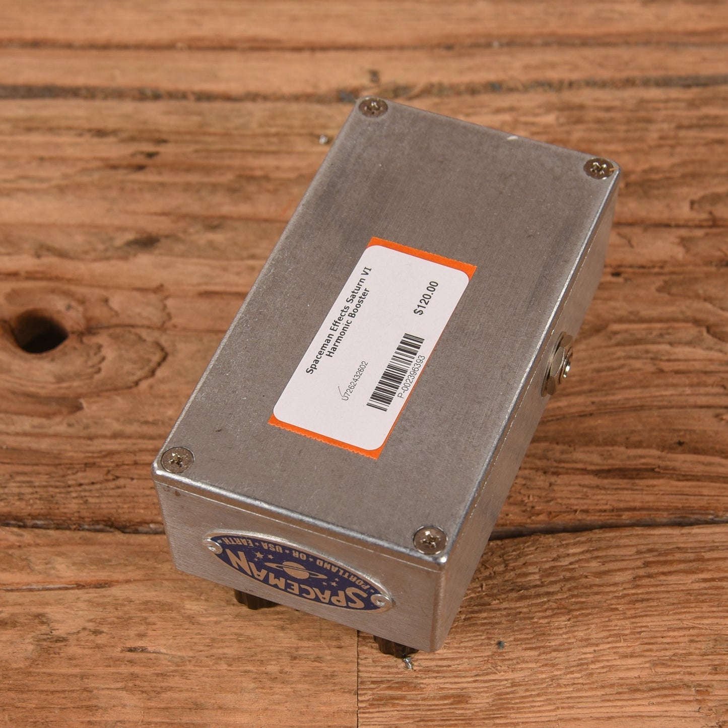 Spaceman Effects Saturn VI Harmonic Booster