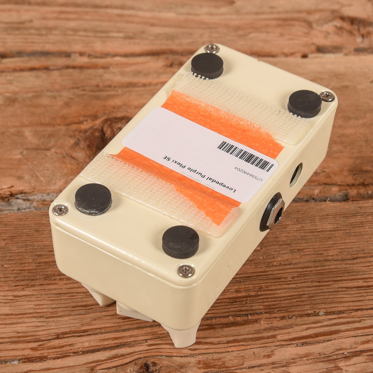 Lovepedal Purple Plexi SE