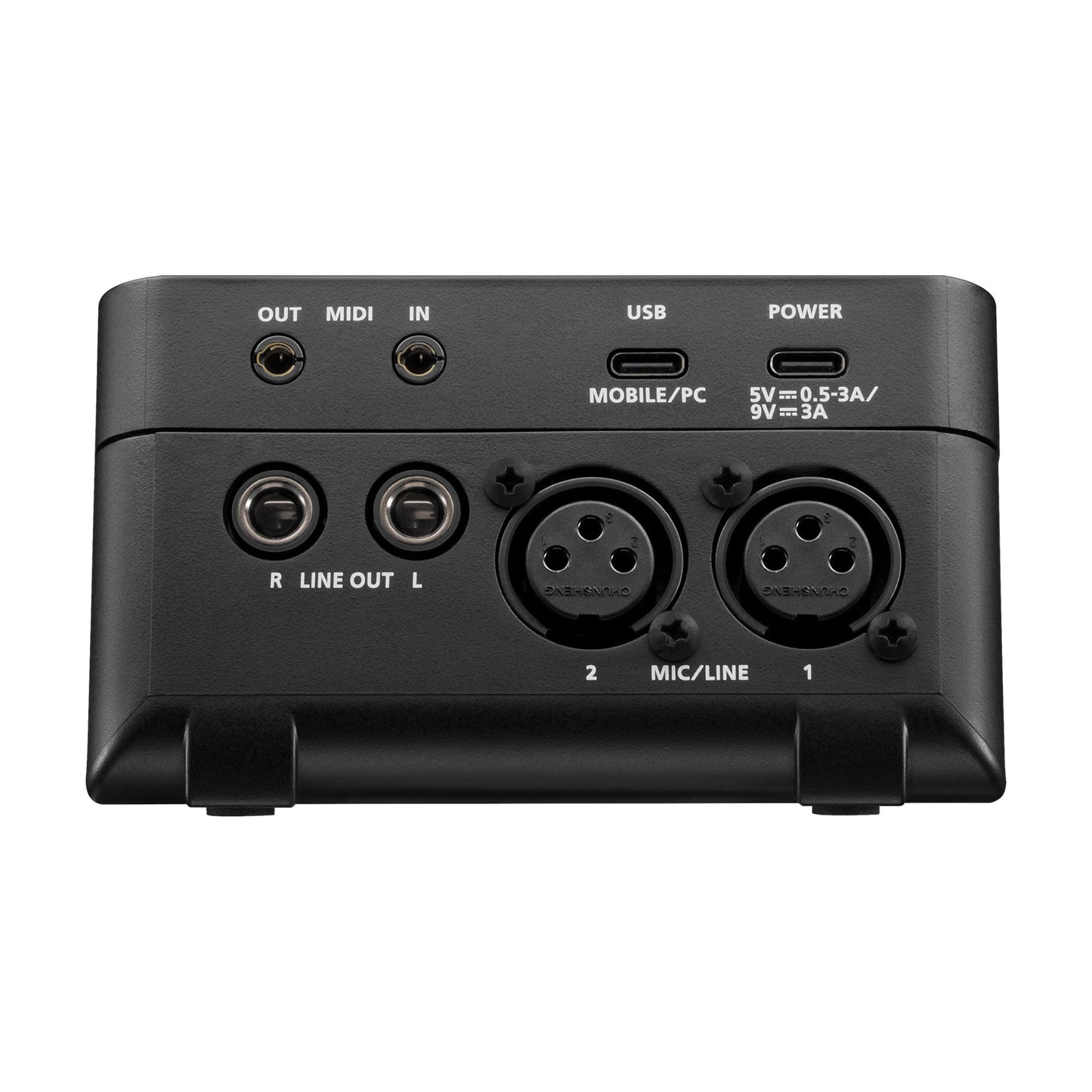 Roland GO:MIXER STUDIO Streaming Mixer/USB-C Audio Interface
