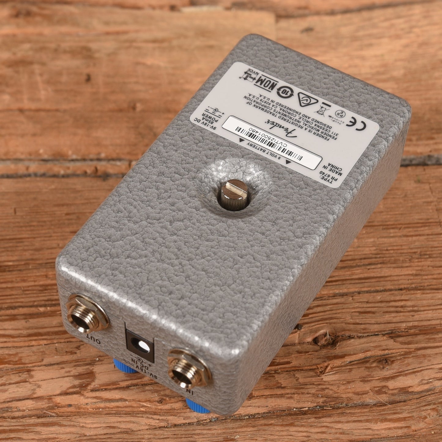 Fender Hammertone Breakup Drive