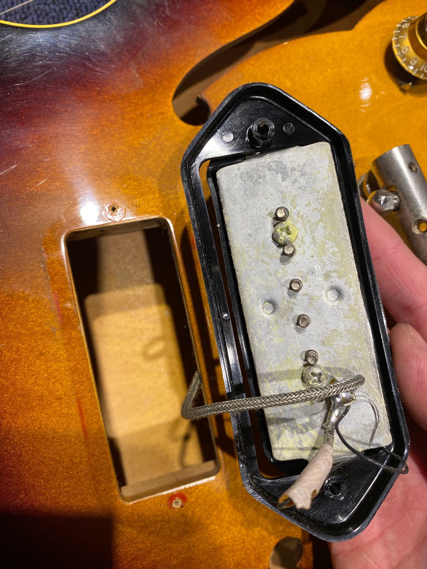 Gibson ES-225T Sunburst 1959