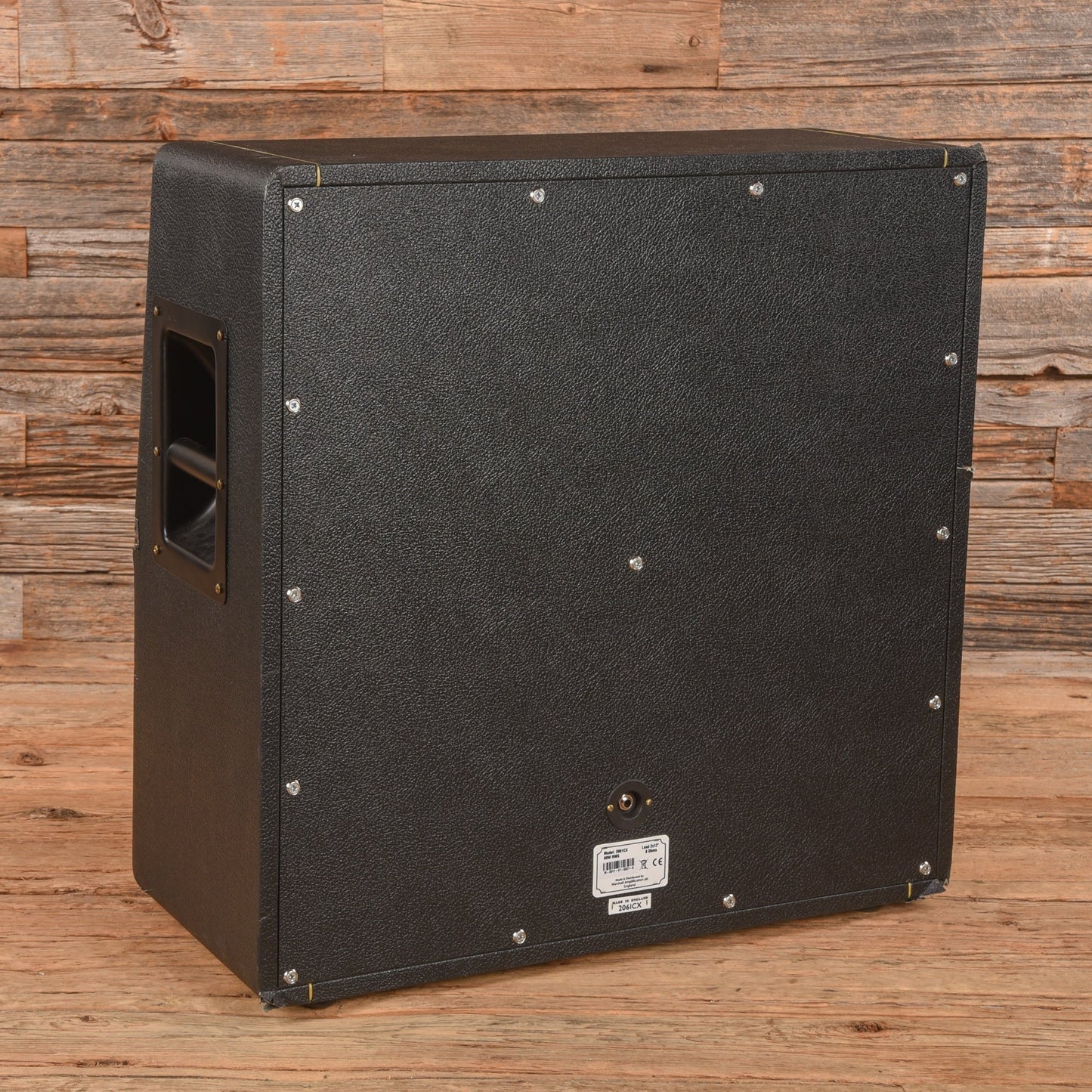 Marshall 2061CX 60-Watt 2x12" Guitar Speaker Cab