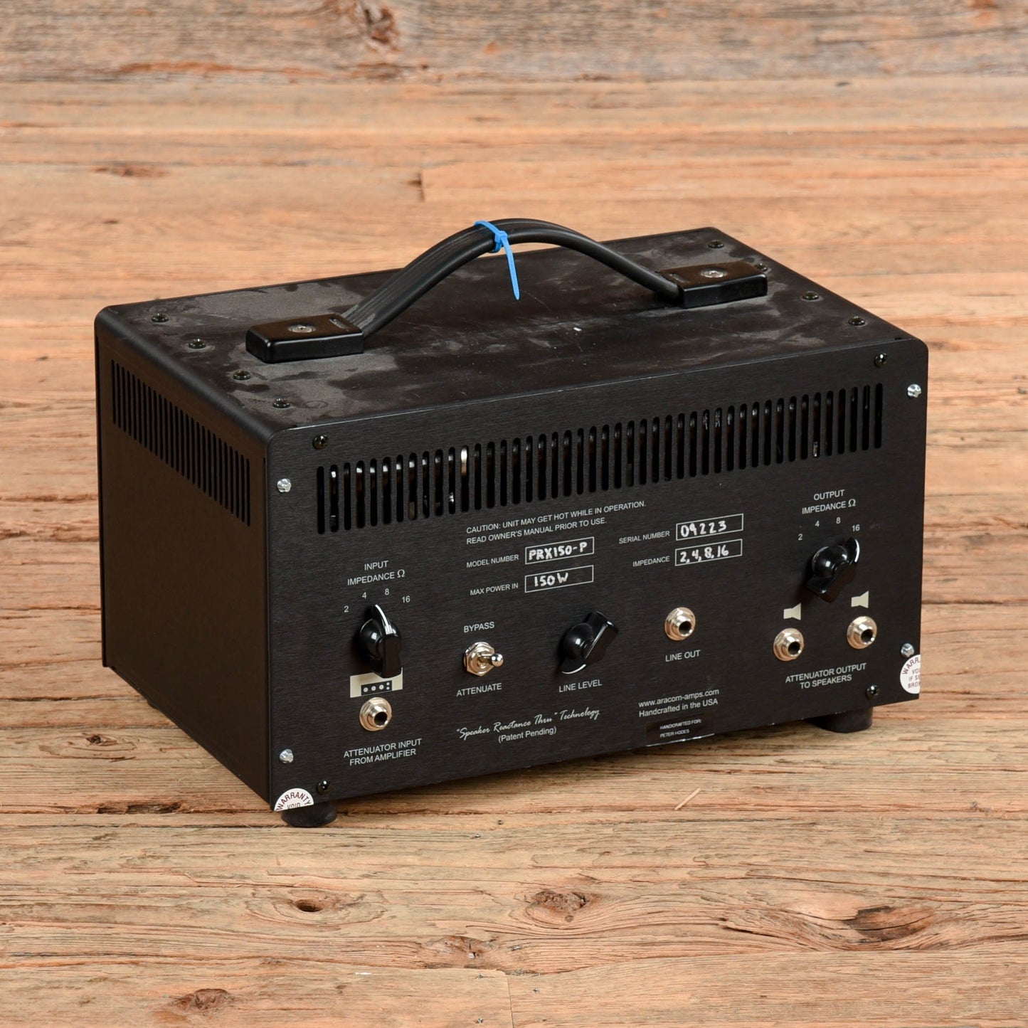 Aracom PRX150-P